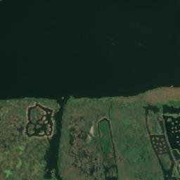 Satellite imagery of Ra’s Sitt al Banāt, EG