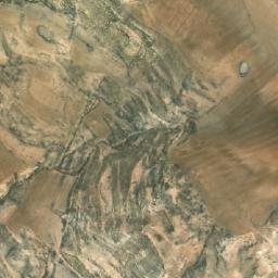 Satellite imagery of Jabal al ‘Urūḑ, JO
