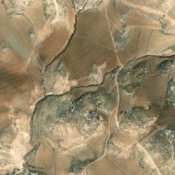 Satellite imagery of Jabal al ‘Urūḑ, JO