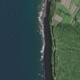 Satellite imagery of Hanase Saki, JP
