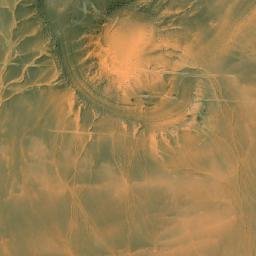 Satellite imagery of Bibane el Ardjem, DZ