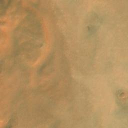 Satellite imagery of Garet el Merhr, DZ
