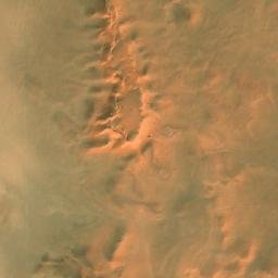 Satellite imagery of Garet el Merhr, DZ