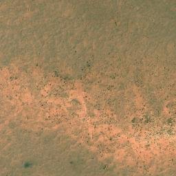 Satellite imagery of ‘Alam aḑ Ḑabash, EG
