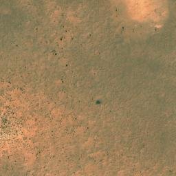 Satellite imagery of ‘Alam aḑ Ḑabash, EG