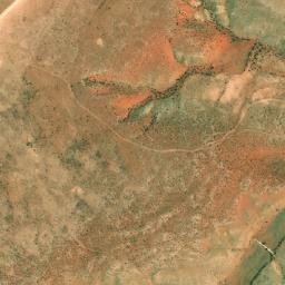 Satellite imagery of Minqār Mughaybah, EG