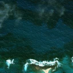 Satellite imagery of Ḩashafat an Najīth, EG