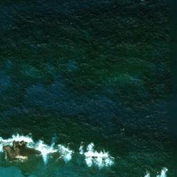 Satellite imagery of Ḩashafat an Najīth, EG