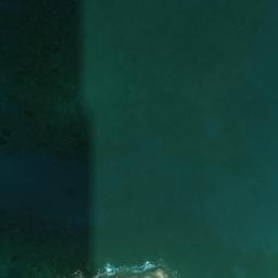 Satellite imagery of Ḩashafat an Najīth, EG
