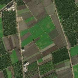Satellite imagery of Kawm al ‘Abd, EG