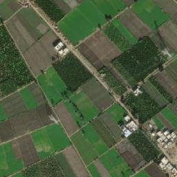 Satellite imagery of Kawm al ‘Abd, EG