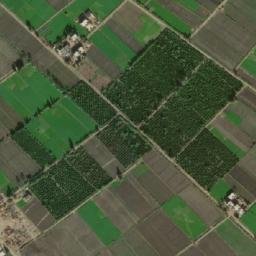 Satellite imagery of Kawm al ‘Abd, EG