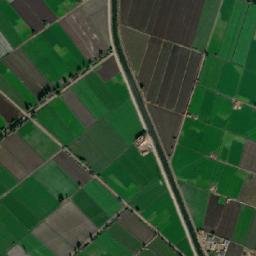 Satellite imagery of Tall Kawm Gharīb, EG