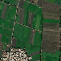 Satellite imagery of Tall Kawm Gharīb, EG