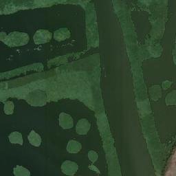 Satellite imagery of Ra’s Sitt al Banāt, EG