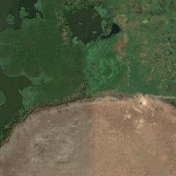 Satellite imagery of Ra’s Sitt al Banāt, EG
