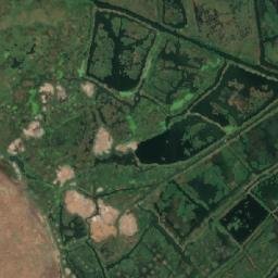 Satellite imagery of Ra’s Sitt al Banāt, EG