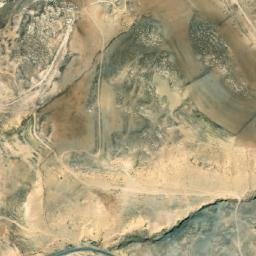 Satellite imagery of Jabal al ‘Urūḑ, JO