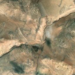 Satellite imagery of Jabal al ‘Urūḑ, JO