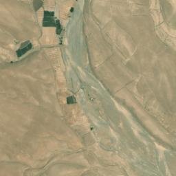 Satellite imagery of Dê Tarakêy Ghunḏêy, AF