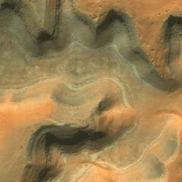 Satellite imagery of Guern Chabet ech Chelleg, DZ