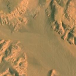 Satellite imagery of Garet Zmaha, DZ