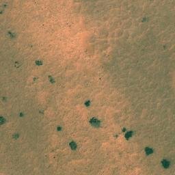 Satellite imagery of ‘Alam aḑ Ḑabash, EG