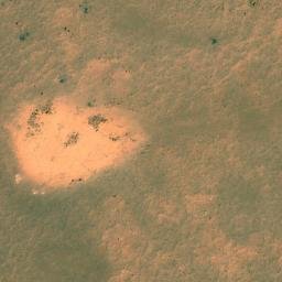 Satellite imagery of ‘Alam aḑ Ḑabash, EG