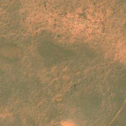 Satellite imagery of ‘Alam aḑ Ḑabash, EG