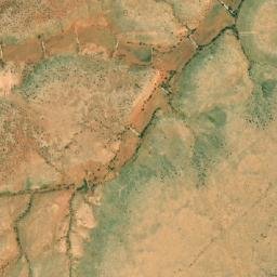 Satellite imagery of Minqār Mughaybah, EG