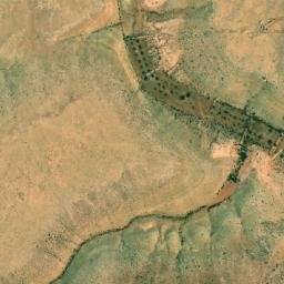 Satellite imagery of Minqār Mughaybah, EG