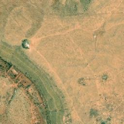 Satellite imagery of Minqār Mughaybah, EG