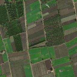 Satellite imagery of Kawm al ‘Abd, EG