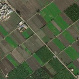 Satellite imagery of Kawm al ‘Abd, EG