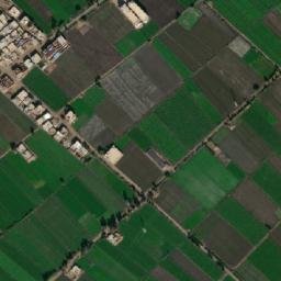 Satellite imagery of Tall Kawm Gharīb, EG