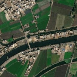 Satellite imagery of Tall Kawm Gharīb, EG