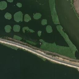 Satellite imagery of Ra’s Sitt al Banāt, EG