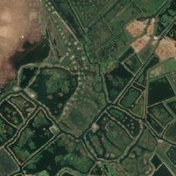 Satellite imagery of Ra’s Sitt al Banāt, EG