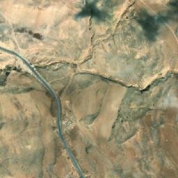 Satellite imagery of Jabal al ‘Urūḑ, JO