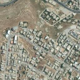 Satellite imagery of Qal‘at al Karak, JO