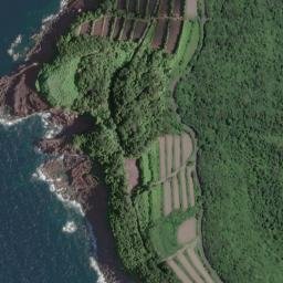 Satellite imagery of Tano Saki, JP