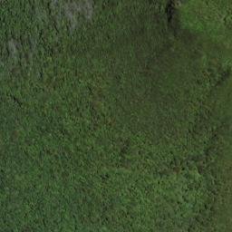 Satellite imagery of Kaimon Dake, JP