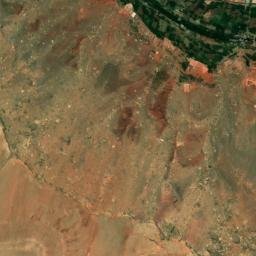 Satellite imagery of Jbel Izougguigh, MA