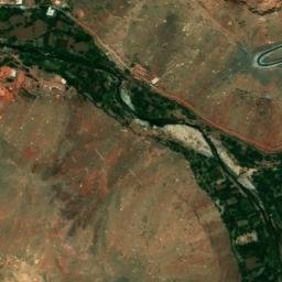 Satellite imagery of Jbel Izougguigh, MA