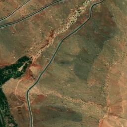 Satellite imagery of Jbel Izougguigh, MA