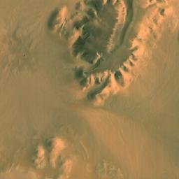 Satellite imagery of Garet Zmaha, DZ
