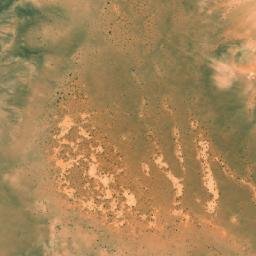 Satellite imagery of Qaret Bu el-Milik, EG