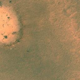 Satellite imagery of ‘Alam aḑ Ḑabash, EG