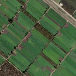 Satellite imagery of Kawm Difshū, EG
