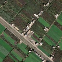 Satellite imagery of Kawm Difshū, EG